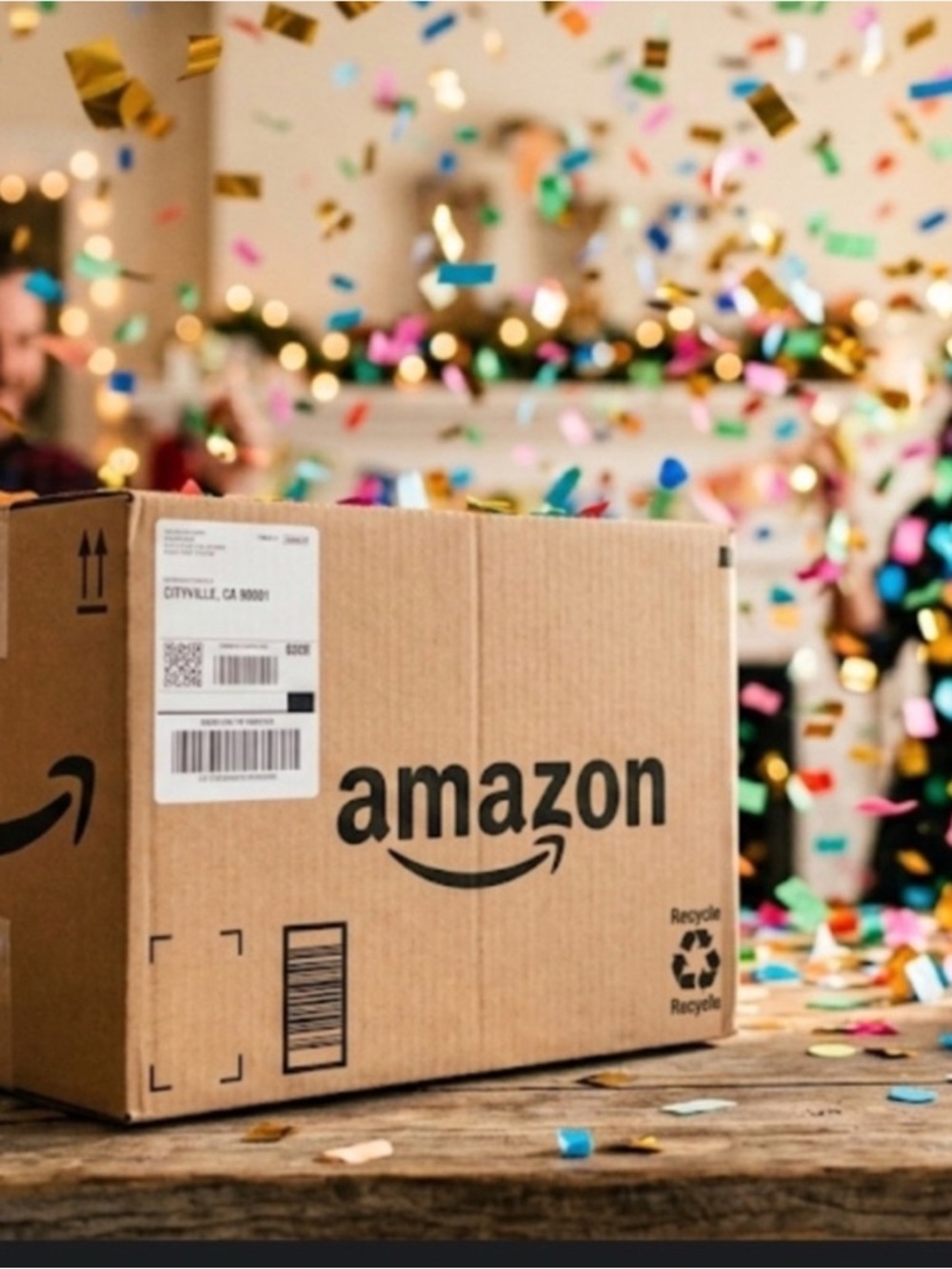 New Amazon FUN box bundle 5 or more items retail value $50+